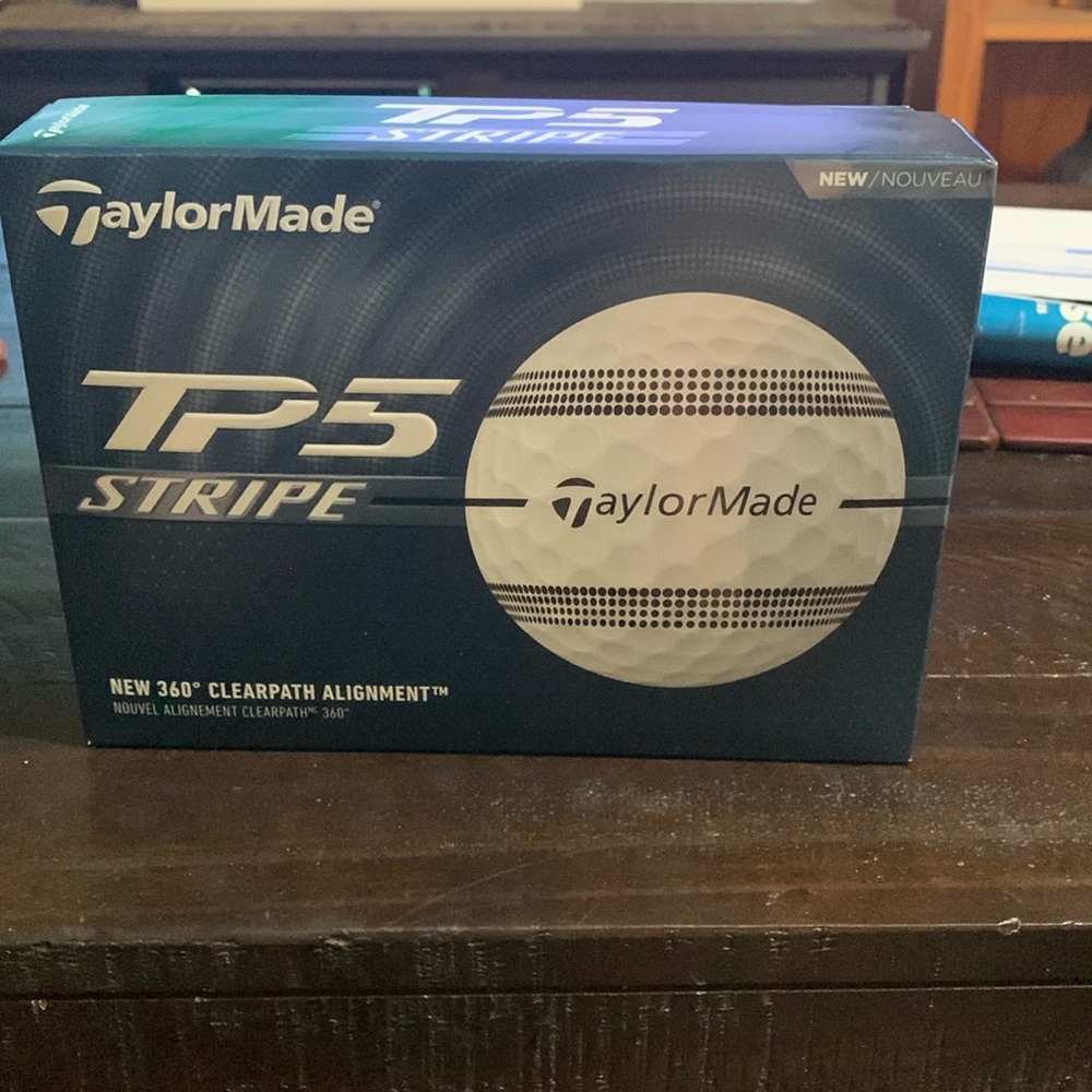 TaylorMade TP5 Stripe